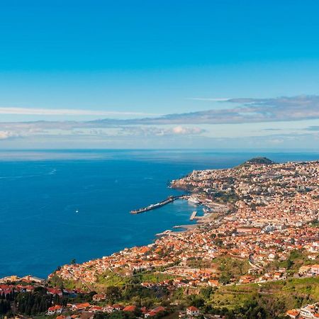 Flh Funchal Ocean View With Pool Lejlighed Eksteriør billede