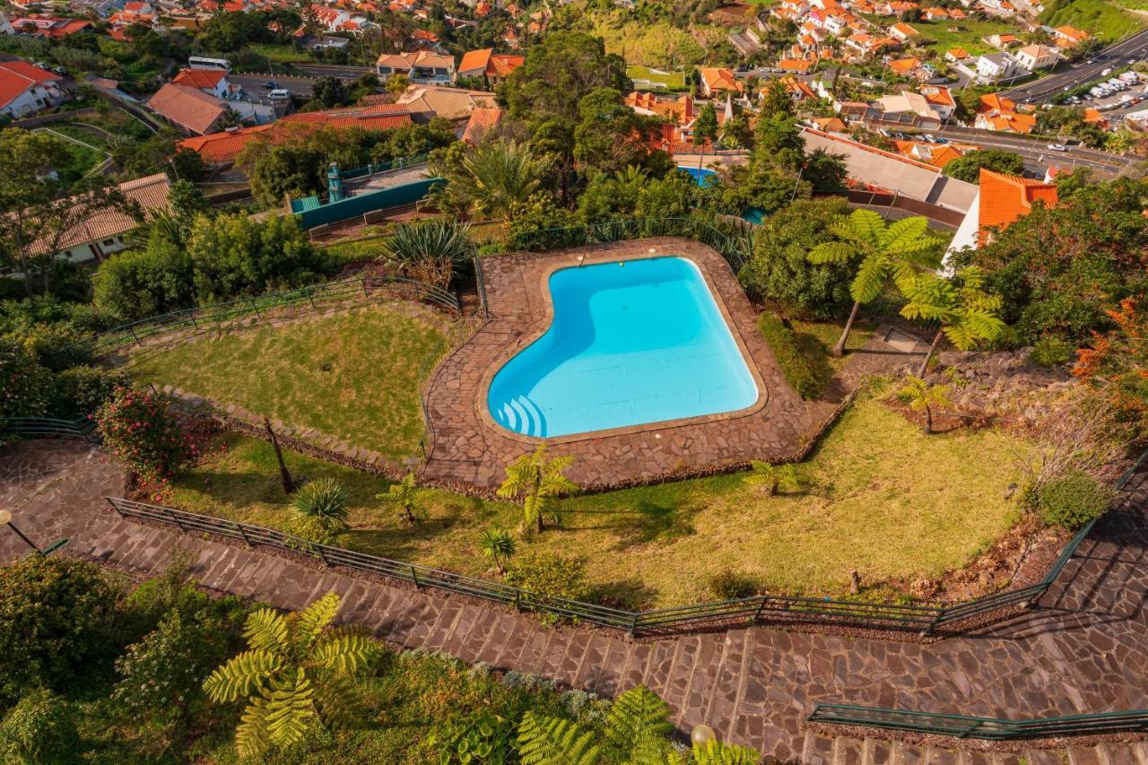 Flh Funchal Ocean View With Pool Lejlighed Eksteriør billede